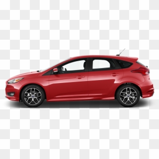 2016 Ford Focus Hatchback - Ford Focus Clipart