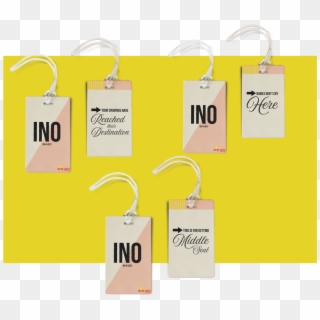 Innoutboardsnewluggage - Paper Clipart
