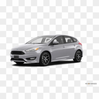 Used 2016 Ford Focus In Orlando, Fl - Silver 2018 Ford Focus Clipart
