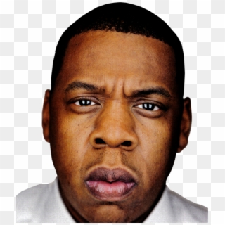 Jay Z Face Png - Jay Z Clipart