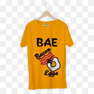 Bae Bacon And Eggs - Cartoon Clipart