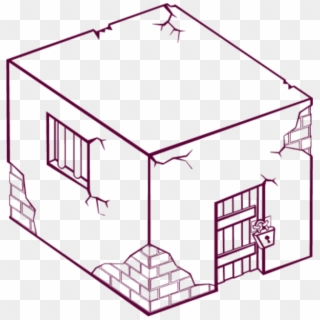 Prison Graphic - Draw A Prison Cell Clipart