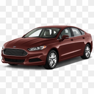 2016 Ford Focus - 2016 Ford Fusion Se Red Clipart