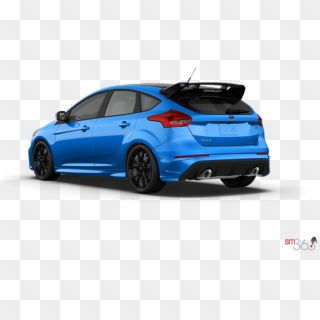 2018 Ford Focus Rs 2018 Ford Focus Rs - Ford Clipart