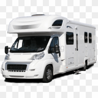 Free Png Download Front View Motorhome Png Images Background - Camper Van Clipart