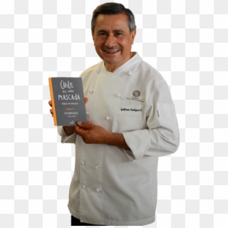 Class By Guillermo Rodriguez - Guillermo Rodriguez Chef Clipart