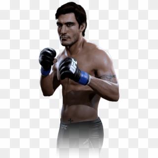 Ufc 2 Ps4 Tournament Clipart