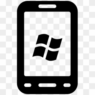 Windows Phone Comments - Windows Phone Ico Clipart