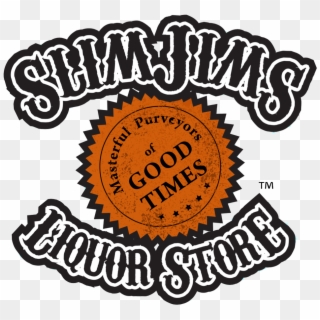 Slim Jim's Liquor Store - Slim Jims Liquor Store Clipart