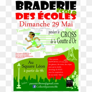 2016 05 17 - Flyer Clipart