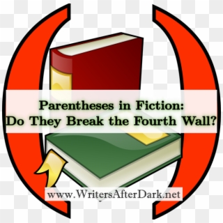Parentheses In Fiction - Brackets English Clipart