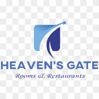 Welcome To Heaven's Gate - Graphic Design Clipart