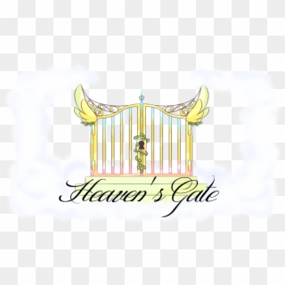 Welcome To Heaven's Gates Guild Page - Graphic Design Clipart
