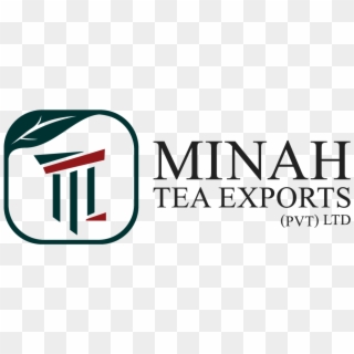 Minah Tea Exports Logo, - Graphic Design Clipart