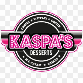 Free Png Kaspas Desserts Logo Png Image With Transparent - Kaspas Logo Png Clipart