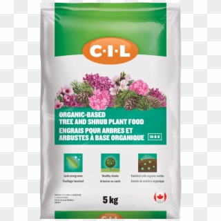 Cil Organic Based Tree Shrub Plant Food 18 8 - Lawn Clipart
