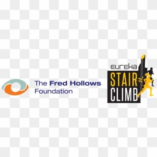 Eureka Stair Climb - Fred Hollows Foundation Clipart