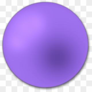 #purple #button #pearl #ball #orb #globe - Circle Clipart