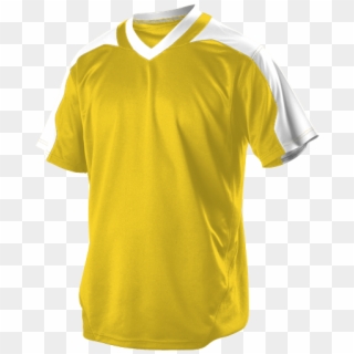 Baseball Jersey 521vna - Polo Shirt Clipart