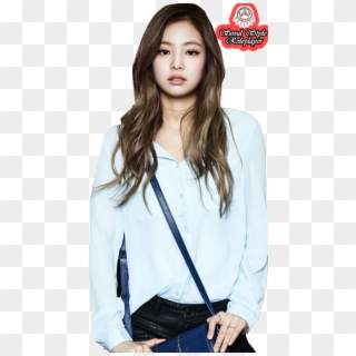 Jennie Kim Png - Profile Jennie Kim Blackpink Clipart