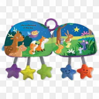 Twinkle Twinkle Little Star Png - Baby Toys Clipart