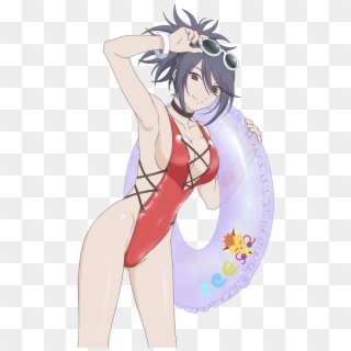 Sheena's 5☆ And 6☆ Images From The Swimsuit Gacha - Tales Of Symphonia Sheena Swimsuit Clipart