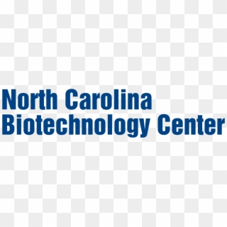 Our Partners & Grantors - North Carolina Biotechnology Center Logo Clipart