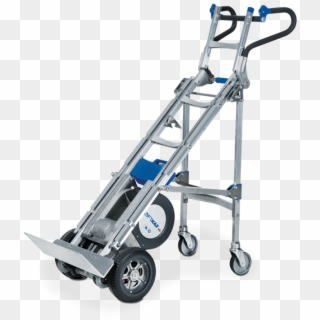 Sano Uk Powered Stairclimbers - Electric Stair Climbing Truck Clipart