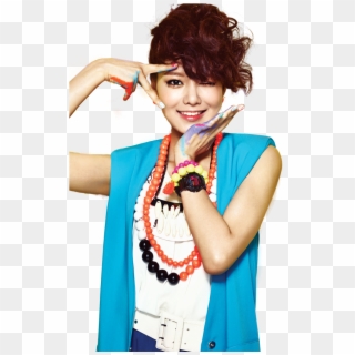 Sooyoung , Png Download - G Shock Baby G Bgd 140 1aer Clipart