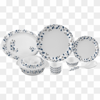Blue And White Porcelain Clipart