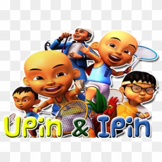 Posted On <$blogdateheaderdate$> - Upin & Ipin Clipart
