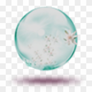 #mq #green #bubbles #bubble #fly - Circle Clipart