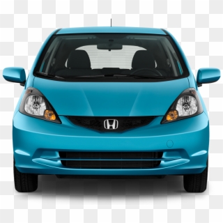 63 - - 2013 Honda Fit Front Clipart