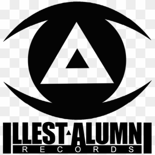 Illest Alumni Records - Emblem Clipart