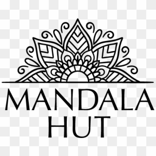 Mandala Hut Mandala Hut - Gold Stone Hotels And Resorts Clipart
