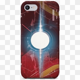 Ironman Arc Reactor - Mobile Phone Case Clipart