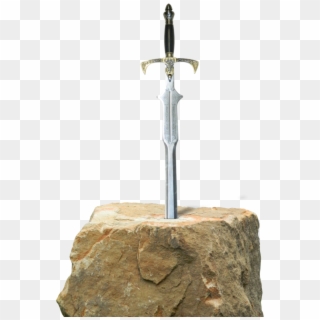Sword In The Stone Png - Sword In Stone Png Clipart