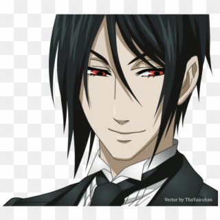 The Random Anime Rp Forums Which Of My Characters Do - Sebastian Michaelis Clipart