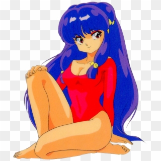 Here's The Shampoo Without Text Ranma 1/2 My Edits - Cartoon Clipart