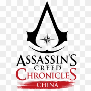 Journey To China On A Mission Of Vengeance In Assassin's - Assassin's Creed Chronicles China Logo Clipart