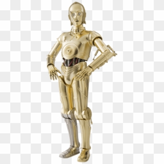 Was Told Not To Cross My Legs - C 3po Star Wars Clipart