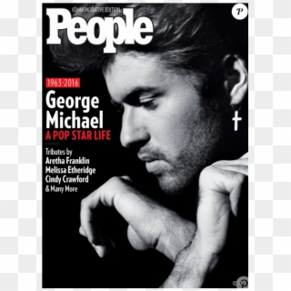 Retrouvez L'intégralité De L'interview Du Cousin De - People Magazine George Michael Clipart