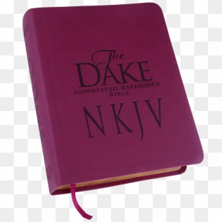 Dake New King James Bible - Dake Study Bible Clipart