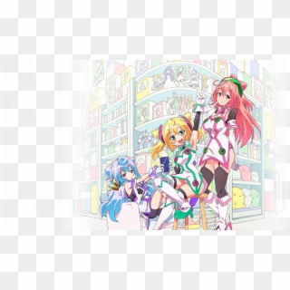 Crunchyroll Añade Los Animes De Hacka Doll, Itoshi - Hacka Doll Clipart