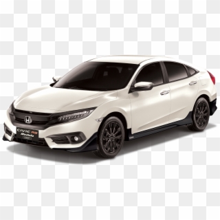All-new Civic Rs Modulo Concept - Honda Civic 1.8 S 2018 Clipart