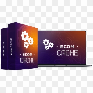 Ecom Cache Discount - Graphic Design Clipart