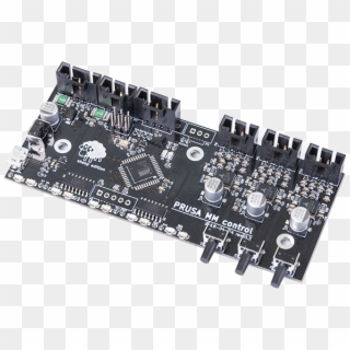 Mmuv2 Control Board - Microcontroller Clipart