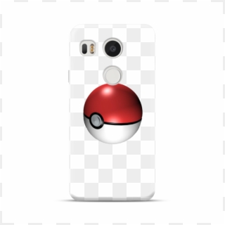 Pokemon Go Ball Google Nexus 5x Case - Mobile Phone Clipart