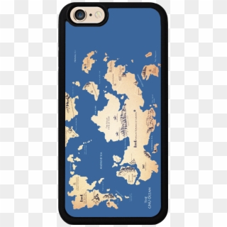 World's Map For Lg Nexus 5x - Mobile Phone Case Clipart