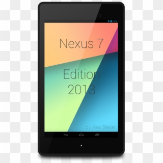 640 X 1024 5 - Nexus 7 Line Mockup Clipart